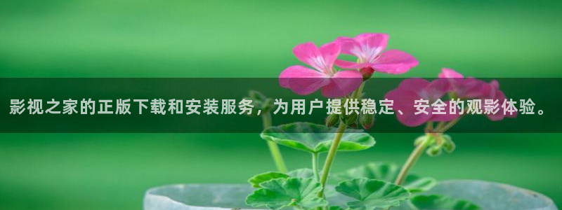超碰在线观看人：影视之家的正版下载和安装服务，为用户提供稳定、安全的观影体验。